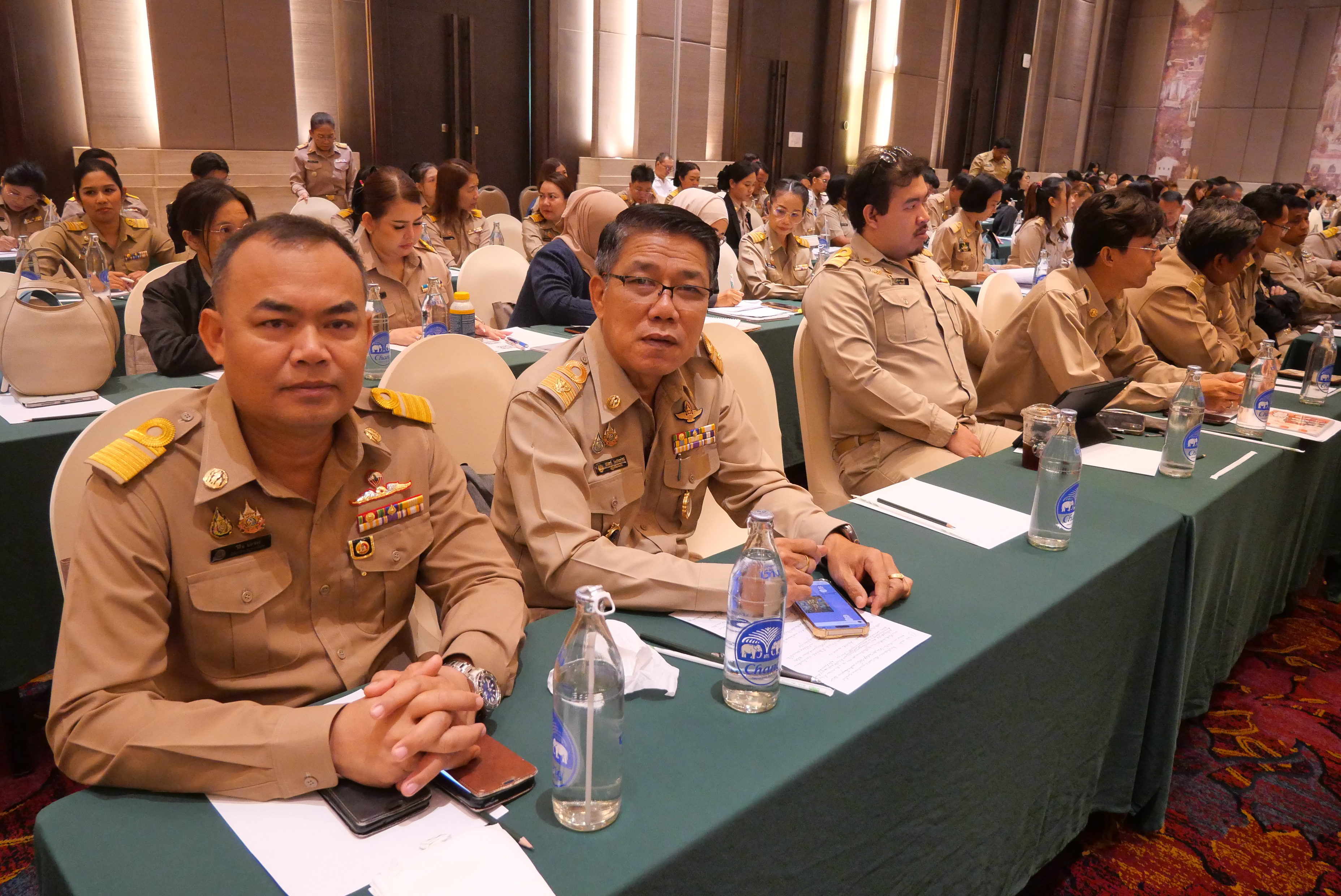 title - ส.ป.ก. จัดโครงการสัมมนา “การขับเคลื่อนงานปฏิรูปที่ดินเพื่อเกษตรกรรมสู่มิติใหม่อย่างยั่งยืนและเป็นธรรม” กรณีจัดที่ดินตามระเบียบคัดเลือกและจัดที่ดินฯ ข้อ 62 ประจําปีงบประมาณ พ.ศ. 2569 (วันจันทร์ที่ 25 พฤษภาคม 2569 ภาคเช้า) 